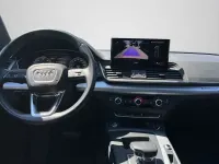 Gebraucht Audi Q5 Business 204 PS (150 kW) 2023 Daytonagrau perleffekt (metallic) SUV