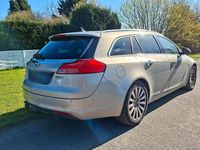 Gebraucht Opel Insignia 160 PS (117 kW) 2010 Silber Kombi