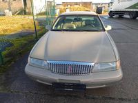 Gebraucht Lincoln Continental 264 PS (194 kW) 1996 Beige Limousine