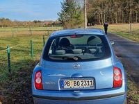 Gebraucht Nissan Micra City 65 PS (47 kW) 2007 Limousine