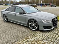 gebraucht Audi S8 plus 4.0 TFSI quattro *Nardograu*