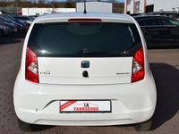 Gebraucht Seat Mii Style 68 PS (50 kW) 2013 Weiß Kleinwagen