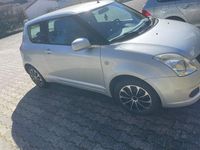 Gebraucht Suzuki Swift Club 92 PS (67 kW) 2007 Silber Kleinwagen