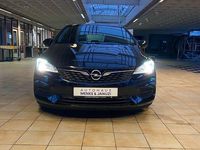 Gebraucht Opel Astra 110 PS (80 kW) 2020 Schwarz Limousine