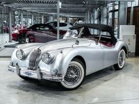 Gebraucht Jaguar XK Classic 220 PS (161 kW) 1954 Silber Cabrio