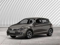 Używany VW Polo Style 110 KM (80 kW) 2022 Szary Hatchback