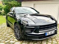 Gebraucht Porsche Macan GTS 441 PS (324 kW) 2023 Schwarz SUV