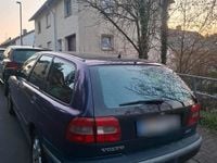 Gebraucht Volvo V40 125 PS (91 kW) 2003 Blau Kombi