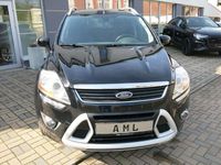 Gebraucht Ford Kuga Titanium 163 PS (119 kW) 2010 Schwarz SUV