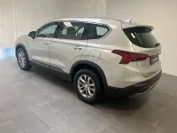 Gebraucht Hyundai Santa Fe Select 202 PS (148 kW) 2023 Silber SUV
