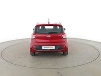 Gebraucht Hyundai i10 Style 87 PS (63 kW) 2016 Rot Kleinwagen