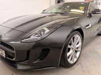 Gebraucht Jaguar F-Type 340 PS (250 kW) 2016 Grau Coupé