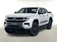 Neu VW Amarok 241 PS (177 kW) 2026 Weiß Pickup