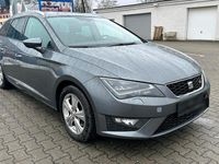 Gebraucht Seat Leon FR-Line 184 PS (135 kW) 2016 Grau Kombi