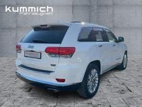Gebraucht Jeep Grand Cherokee Summit 250 PS (183 kW) 2020 Weiß SUV