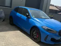 Gebraucht BMW 128 ti Performance 265 PS (194 kW) 2022 Blau Kleinwagen