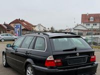 Usata BMW 320 150 CV (110 kW) 2004 Nero Station wagon