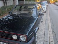 Gebraucht VW Golf III 54 PS (39 kW) 1991 Blau Kleinwagen
