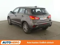 Gebraucht Mitsubishi ASX 117 PS (86 kW) 2019 Braun SUV