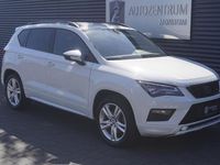 Gebraucht Seat Ateca FR 150 PS (110 kW) 2018 "nevada" weiss SUV