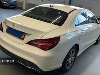 Gebraucht Mercedes CLA200 156 PS (114 kW) 2017 Weiß Limousine