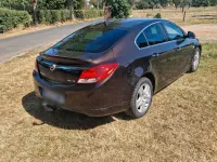 Gebraucht Opel Insignia 160 PS (117 kW) 2011 Braun Limousine