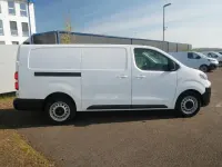 Neu Fiat Scudo Comfort 150 PS (110 kW) 2026 Gelato weiß Van