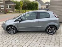 gebraucht Fiat Punto Evo - Gute Ausstattung