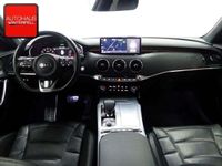 gebraucht Kia Stinger 3.3 T-GDI AWD GT SITZKLIMA+H&K+HUD+360+