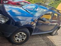 Usado Dacia Duster 105 HP (77 kW) 2012 Azul SUV