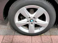 Gebraucht BMW 218 Active Tourer 136 PS (100 kW) 2016 Grau Van / Kleinbus