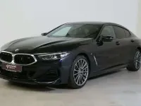 Gebraucht BMW M850 Performance 530 PS (389 kW) 2022 Schwarz Coupé