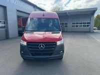Gebraucht Mercedes Sprinter 170 PS (125 kW) 2020 Weiss Van