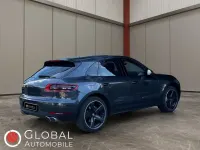 Gebraucht Porsche Macan 258 PS (189 kW) 2017 Grau SUV