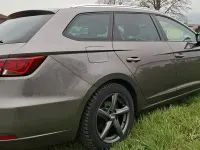Gebraucht Seat Leon ST 4Drive 150 PS (110 kW) 2016 Grau Kombi