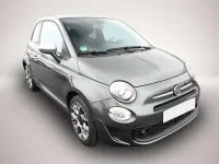 Gebraucht Fiat 500C Rockstar 69 PS (50 kW) 2021 Manufacturer Cabrio