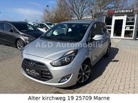 Gebraucht Hyundai ix20 Trend 125 PS (91 kW) 2017 Silber Kleinwagen