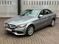 Gebraucht Mercedes C200 184 PS (135 kW) 2015 Grau Limousine