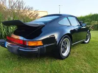 Gebraucht Porsche 911 218 PS (160 kW) 1988 Schwarz Coupé