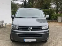 Gebraucht VW T5 140 PS (102 kW) 2014 Grau Van