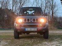 Gebraucht Suzuki Jimny 85 PS (62 kW) 2007 Grau SUV