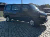 Gebraucht VW T4 102 PS (75 kW) 1998 Schwarz Van