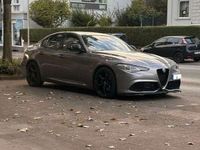 gebraucht Alfa Romeo Giulia 2.0 Turbo Aut. KAMERA~LEDER~NAVI~