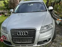 Gebraucht Audi A6 Allroad 239 PS (175 kW) 2011 Silber Kombi