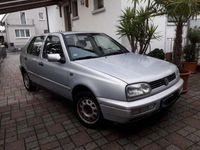 gebraucht VW Golf III 