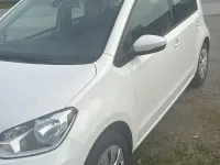 Gebraucht VW up! 60 PS (44 kW) 2018 Weiß Kleinwagen