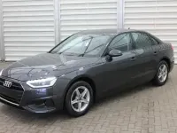 Gebraucht Audi A4 Basis 136 PS (100 kW) 2023 Manhattangrau metallic Limousine