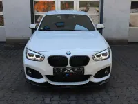 Gebraucht BMW 120 M Sport 190 PS (139 kW) 2018 Weiß Limousine