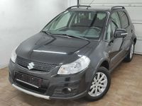 Brugt Suzuki SX4 135 HK (99 kW) 2011 Sort SUV