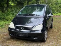Gebraucht Mercedes A140 Classic 82 PS (60 kW) 2003 Schwarz Limousine